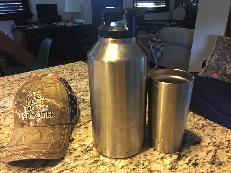 User uploaded product image