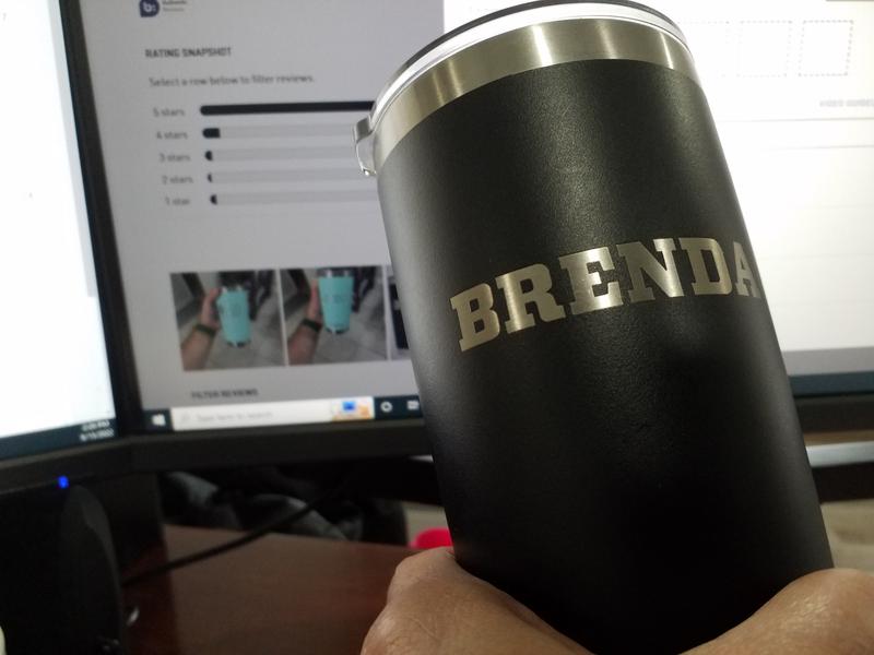 User uploaded product image