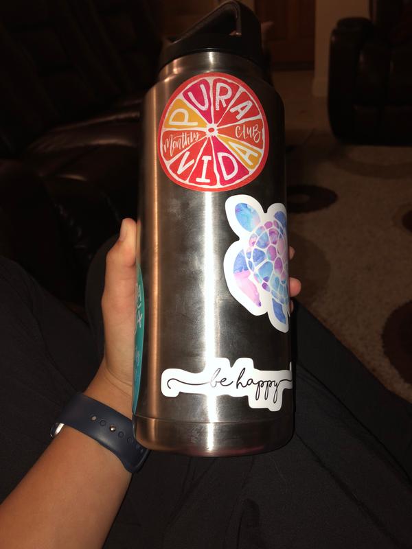 User uploaded product image