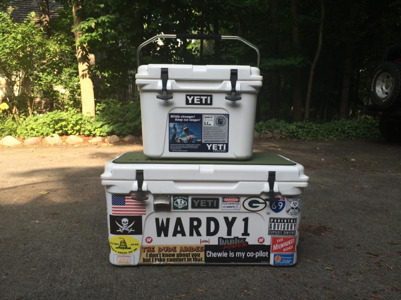 User uploaded product image