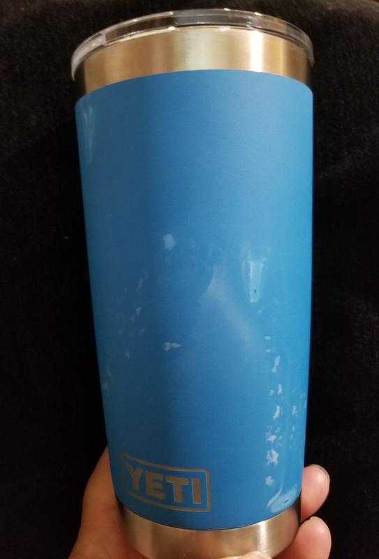 User uploaded product image