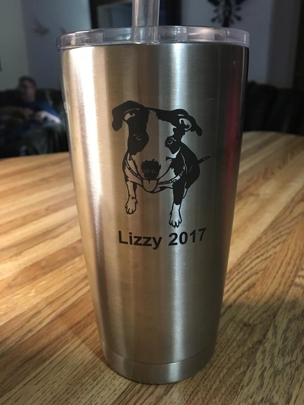 User uploaded product image