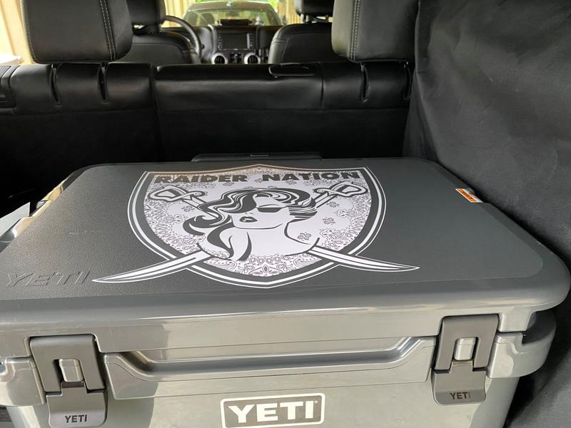 User uploaded product image