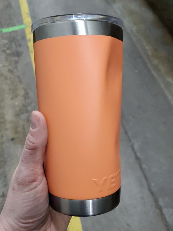 User uploaded product image