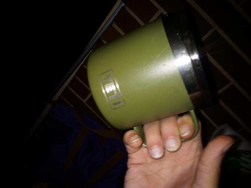 User uploaded product image