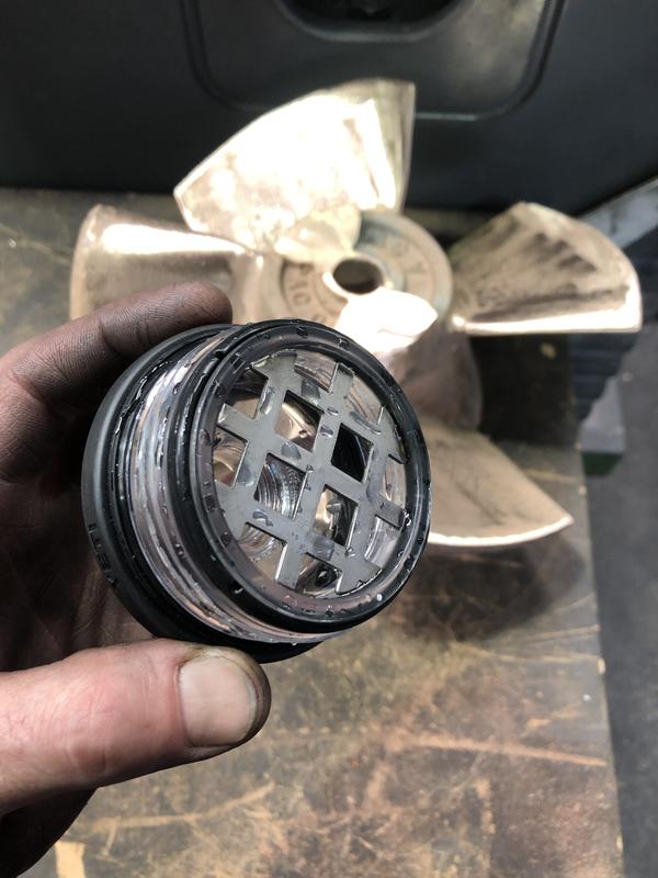 User uploaded product image