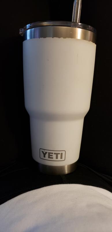 User uploaded product image