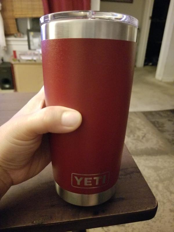 User uploaded product image