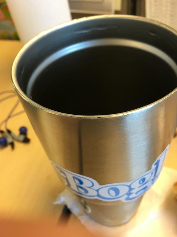 User uploaded product image