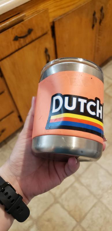 User uploaded product image