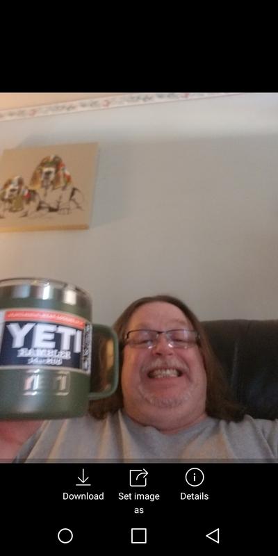 User uploaded product image