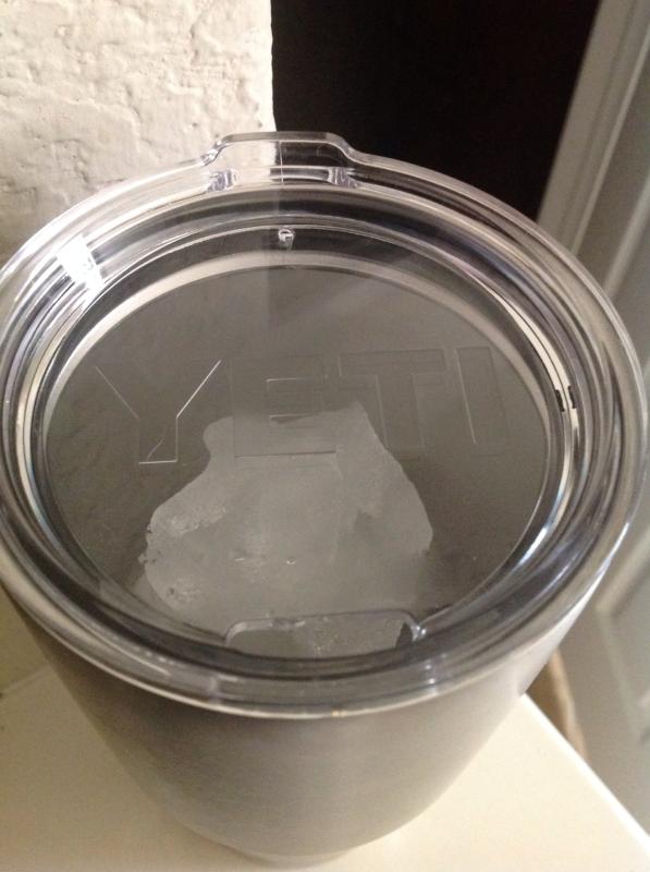 User uploaded product image