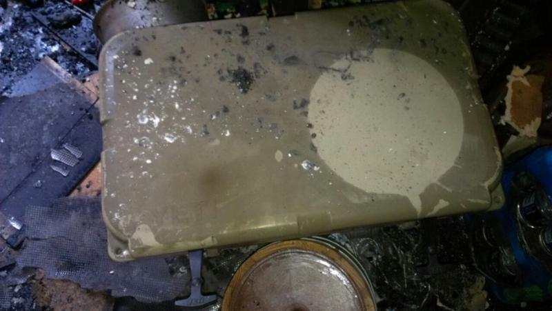 User uploaded product image