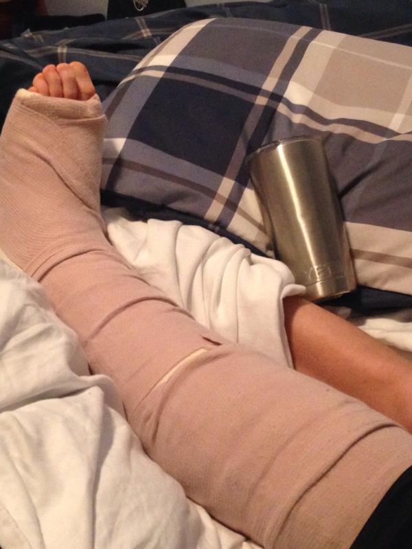 User uploaded product image