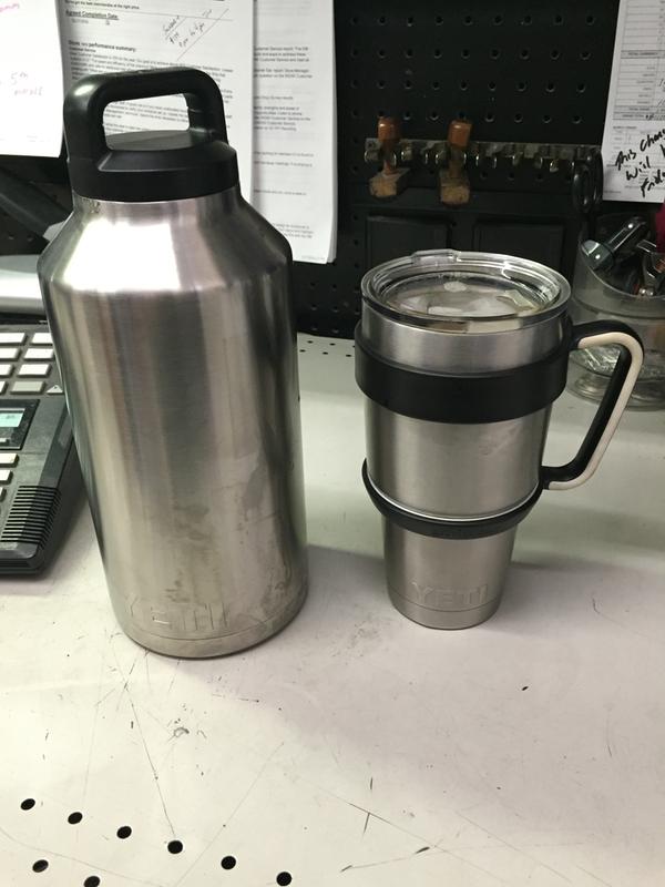 User uploaded product image