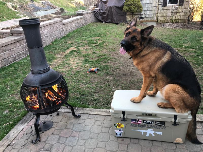 User uploaded product image