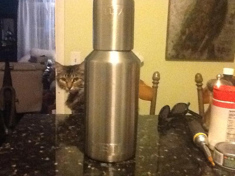 User uploaded product image