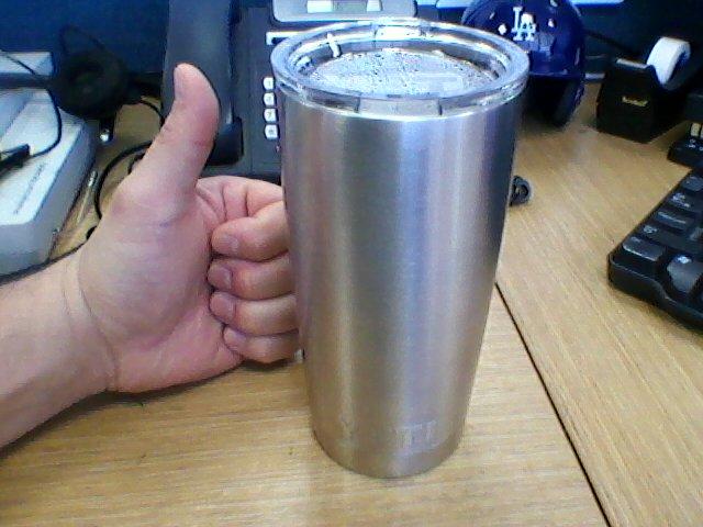 User uploaded product image