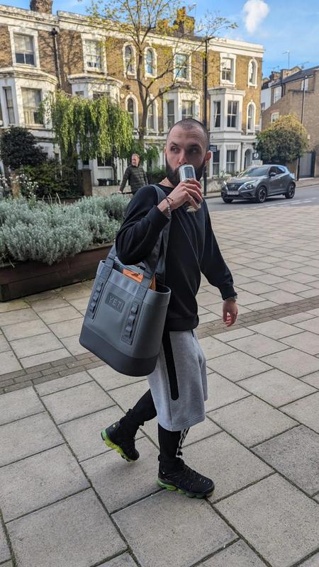 User uploaded product image