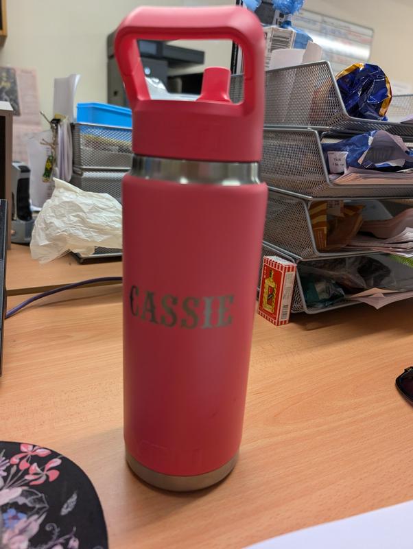 User uploaded product image