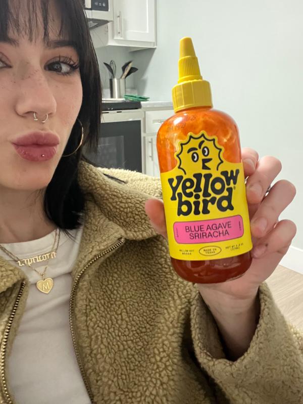 User uploaded product image