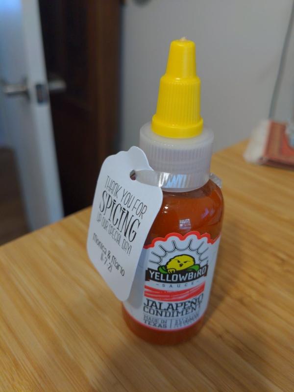 User uploaded product image