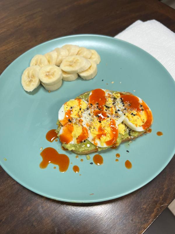 User uploaded product image