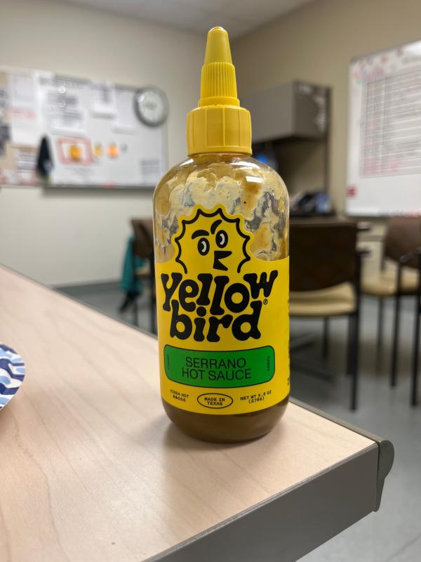 User uploaded product image