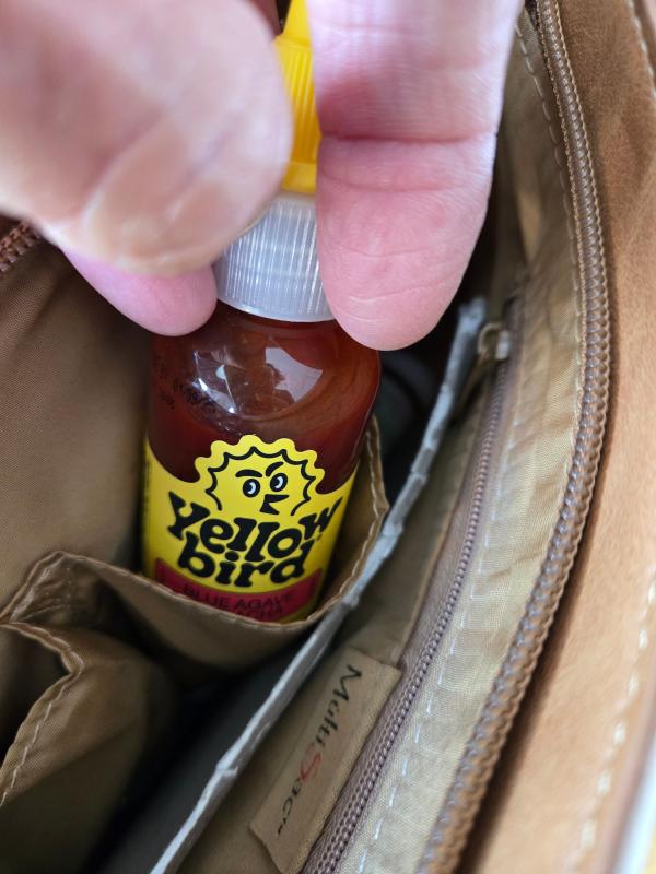 User uploaded product image