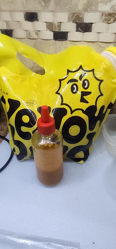 User uploaded product image