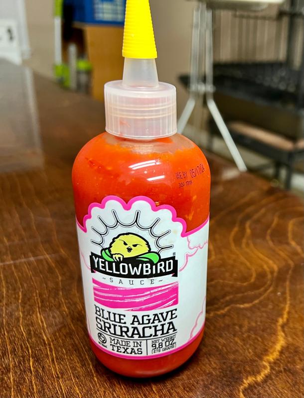 User uploaded product image