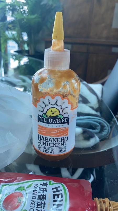 User uploaded product image