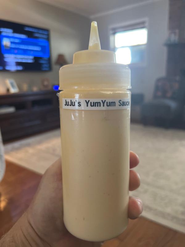 User uploaded product image