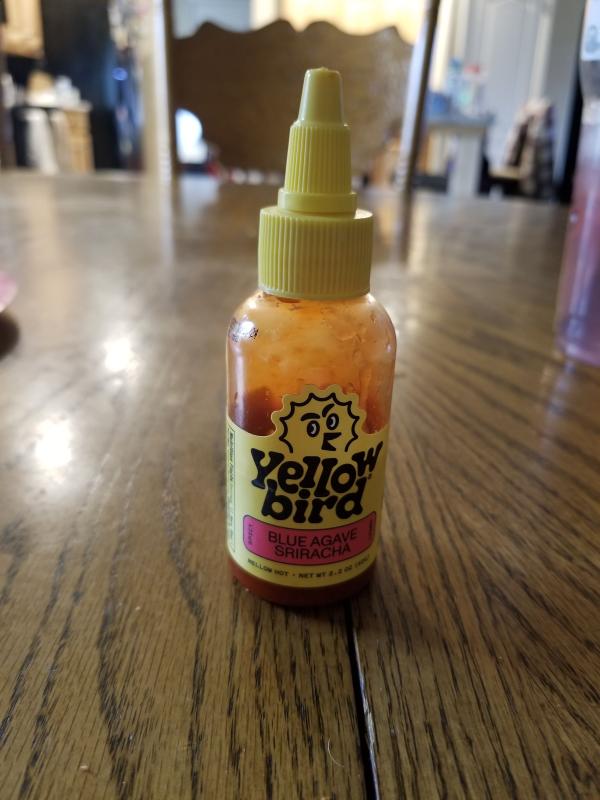 User uploaded product image