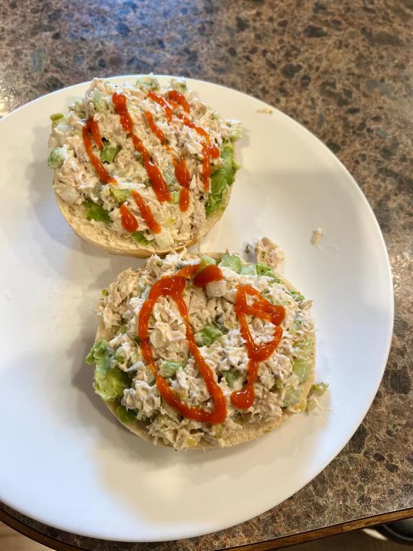 User uploaded product image