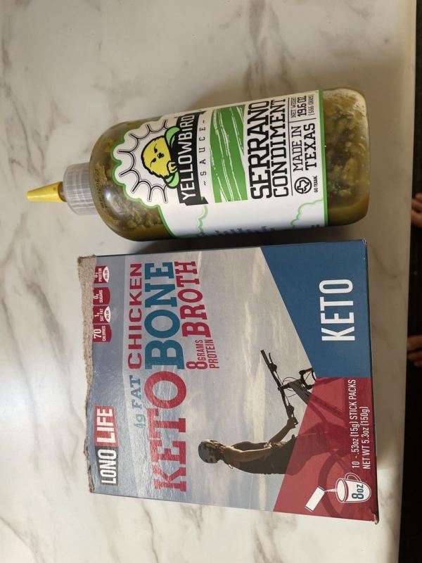 User uploaded product image