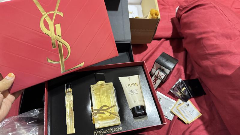 LIBRE Mother's Day routine gift set for her | YSL Beauty