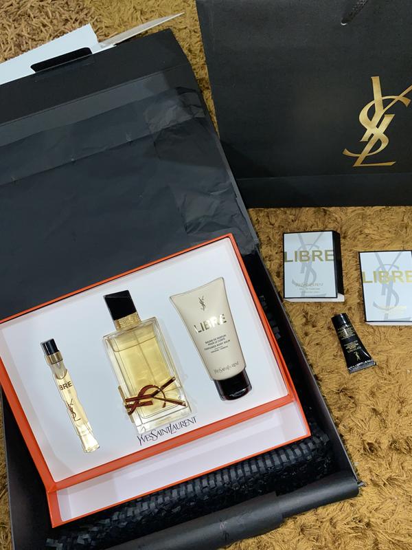 Yves Saint Laurent Libre セット 50ml &7.5ml（YSL Libre Set