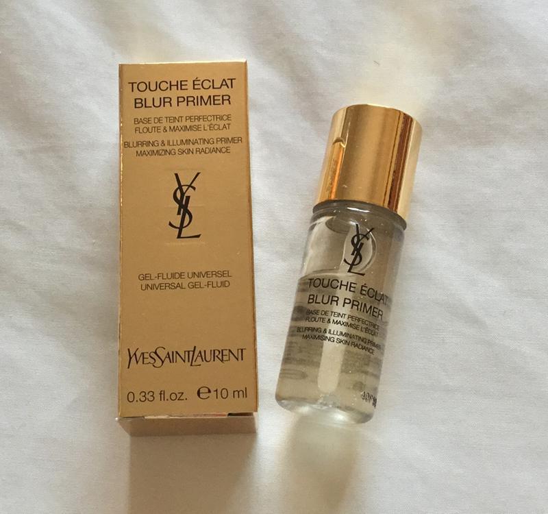 Yves Saint Laurent Touche eclat Blur Primer 30ml Duty Free Madrid Airport Shops