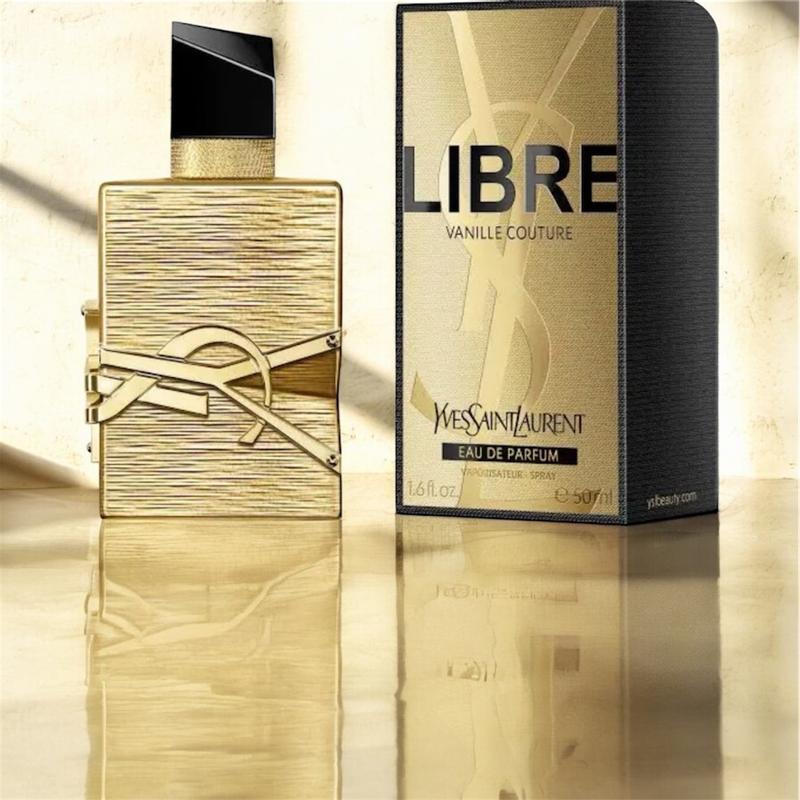 Yves Saint Laurent Libre Vanille Couture Eau de Parfum 50ml