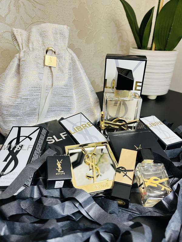 YSL Exclusive Libre Eau de Parfum 30ml + Loveshine Gift Set (Worth