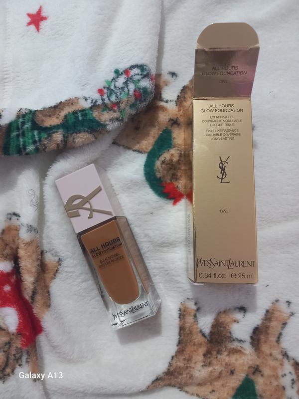 Yves Saint Laurent - All Hours Glow Foundation | MECCA