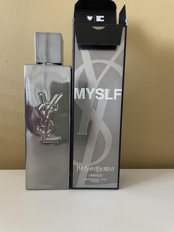 Yves Saint Laurent MYSLF L'ABSOLU 100ml | LOOKFANTASTIC