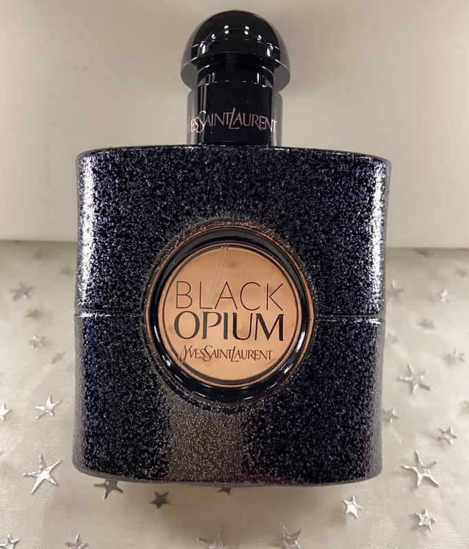 Yves Saint Laurent Black Opium Eau de Parfum 90ml | LOOKFANTASTIC
