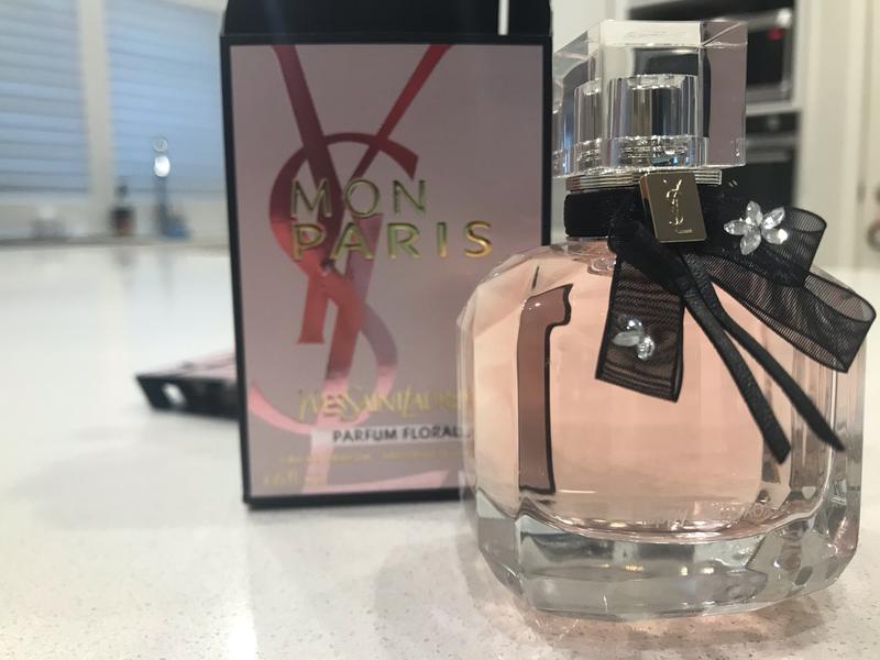 Mon paris perfume on sale floral