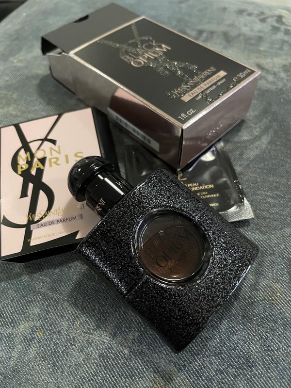 Black Opium - Parfum - 90ml , 50ml, 30ml Perfume | YSL Beauty