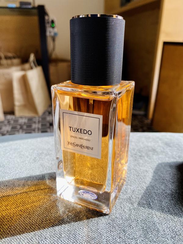 Ysl cheap tuxedo fragrance