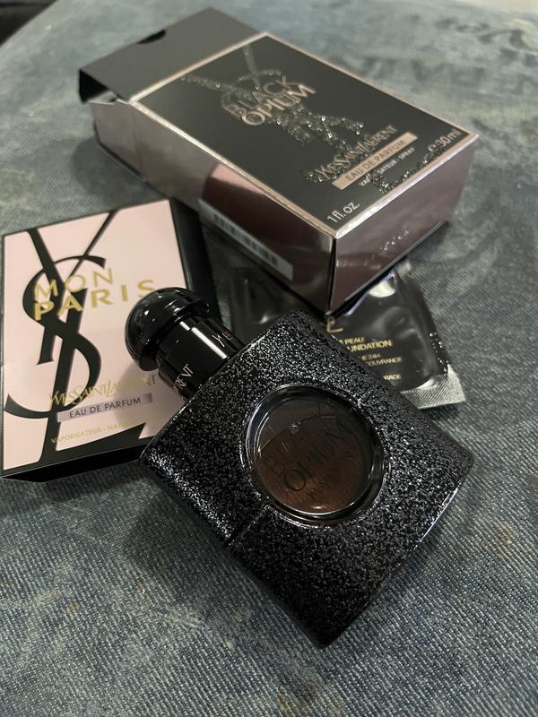 Black opium eau outlet de toilette review