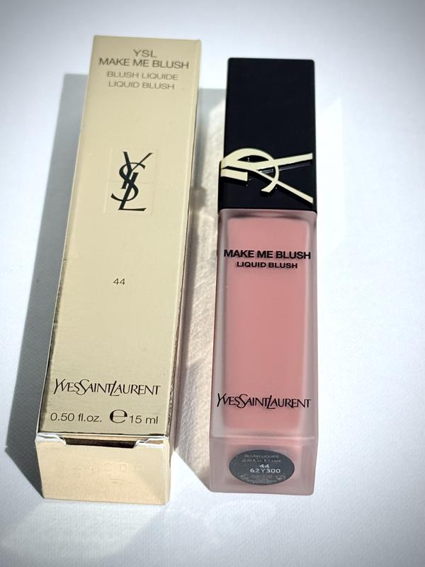 YSL MAKE ME BLUSH S 44 新品未使用 YSL メイクミーブラッシュ リキッド|チーク|イヴ・サンローラン