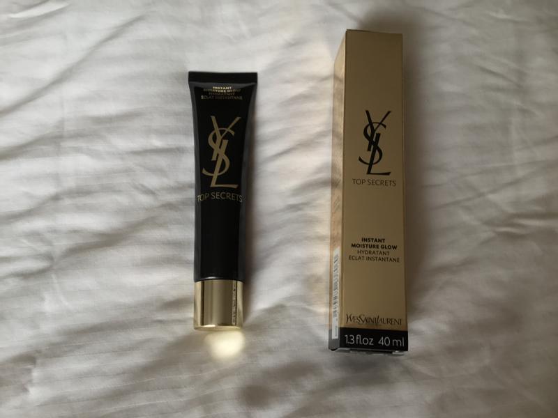 Top Secret Instant Moisture Glow Moisturiser YSL Beauty MY